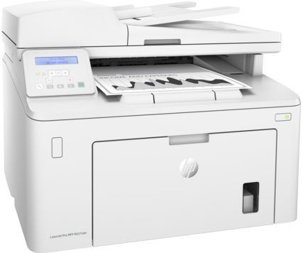 Фото №0 МФУ HP LaserJet Pro M227sdn (G3Q74A)