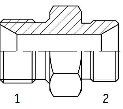 Фото №0 Адаптеры BSP/DKM ш/ш (7019)