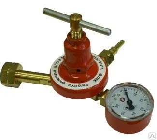 Фото №0 Редуктор пропановый БПО-50-5 ПТК