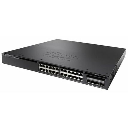 Фото №0 Коммутатор Cisco WS-C3650-24PD-S