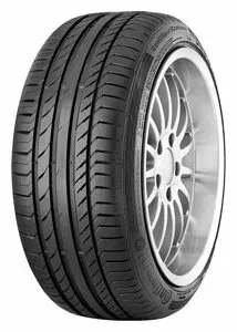 Фото №0 Шина Continental ContiSportContact 5 SUV 275/45 R21 107Y