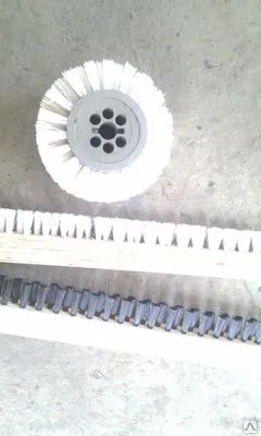 Фото №0 Щетка ЗВС, ОВС, Петкус К 531