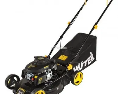 фото Газонокосилка бензиновая HUTER GLM-4.0 T