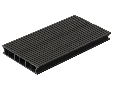фото ГРАФИТ Доска террасная колл. NEO (4000 х 152 х 28 мм) шт=0,608м? POLYWOOD
