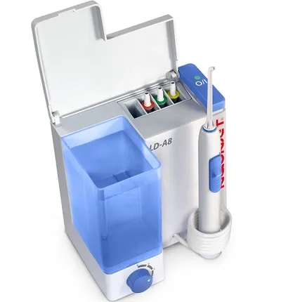 Фото №0 Ирригатор Aquajet LD-А8 (белый)