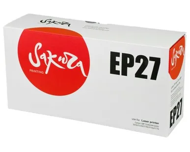 фото Картридж Sakura SAEP27