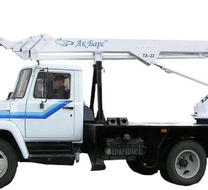 Фото №0 Аренда автовышки