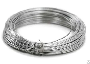 фото Проволока сварочная алюминиевая 2 мм СвАК5М