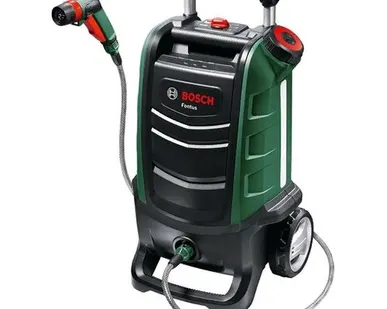 фото Мойка высокого давления BOSCH