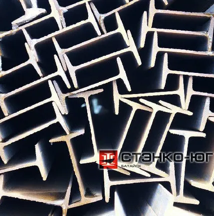 Фото №0 Балка двутавр № 20 К1