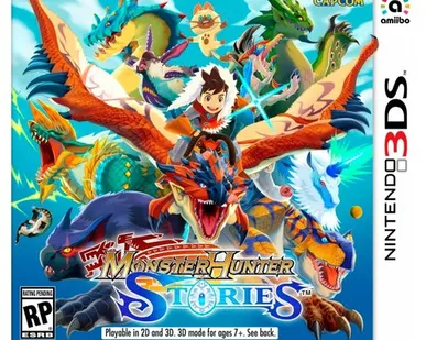 фото Monster Hunter Stories