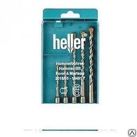 Фото №0 Бур SDS PLUS "HELLER" (Германия) 10х150х210