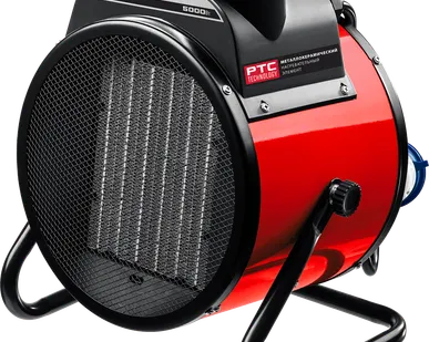 фото Пушка тепловая, с регулировкой угла, ТПК-Р ТПК-5Р