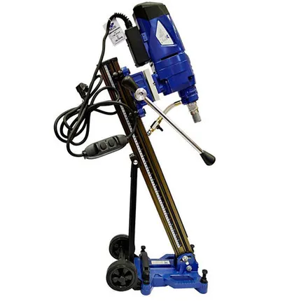 Фото №0 Установка алмазного бурения KEOS KS-250JSET (с наклоном на роликах)