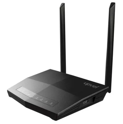 Фото №0 Wi-Fi роутер UPVEL UR-515D4G
