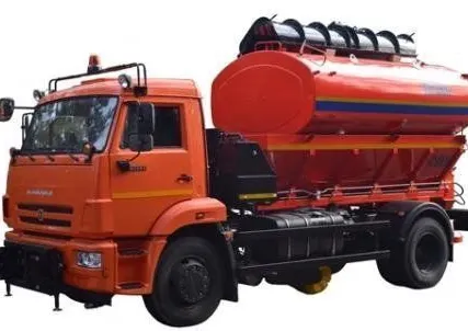 Фото №0 Машина коммунальная КО-806 на шасси КАМАЗ-43253