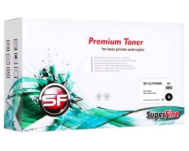 фото Картридж SuperFine SF-CLTK506L