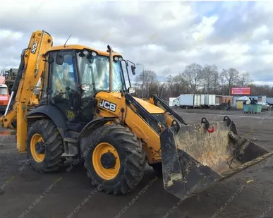 фото Аренда экскаватора-погрузчика JCB 3CX Super, Москва