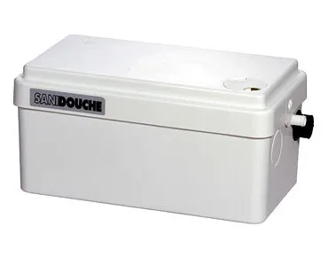 фото Установка SFA SANIDOUCHE канализац. раковина/душ Франция 19530