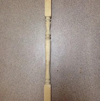 Фото №0 Балясины Точеные СОРТ H