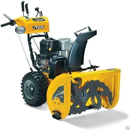Фото №0 СНЕГОУБОРЩИК STIGA PRO 1581 HST