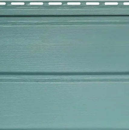 Фото №0 Сайдинг Альта Брус ПРЕМИУМ СЕРО-ГОЛУБОЙ 3х0,293м