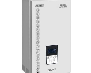 фото Котел электрический ZOTA «Solid-X»