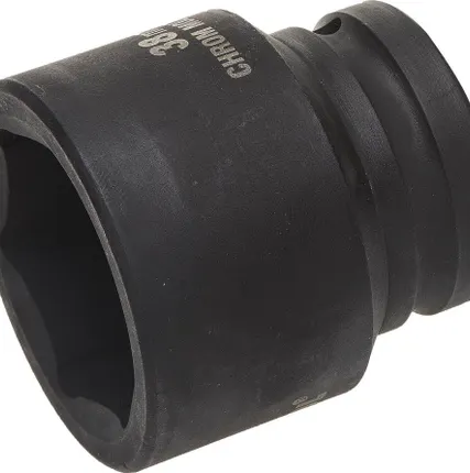 Фото №0 Головка 38 мм ударная Kraftool 27945-38