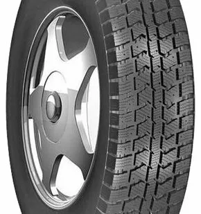 фото КАМА Kама-Euro LCV-520 шипованная 205/75 R16 110R зимняя