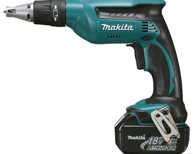 фото Шуруповерт Makita DFS451RFE