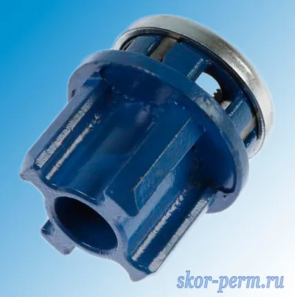 Фото №3 Клупп 1/2&quot; MIRAX