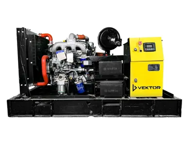 фото Дизельный генератор Vektor AD-50Y-T400