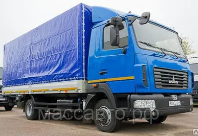 фото Бортовой автомобиль МАЗ 4371W1-432-000