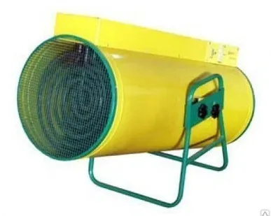 фото Тепловая пушка СФО-60м