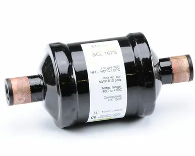фото Фильтр-осушитель 7/8" Becool BCL 167S (пайка)