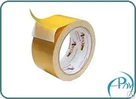 Фото №0 Двухсторонняя клейкая лента 48\50 (на полипропиленовой основе)