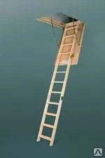 Фото №0 Чердачная лестница факро