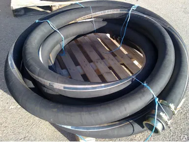 фото Шланги для растворонасосов