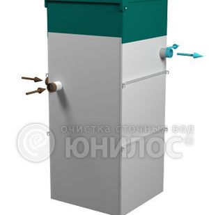 фото Станция ЮНИЛОС® «АСТРА-6 миди»
