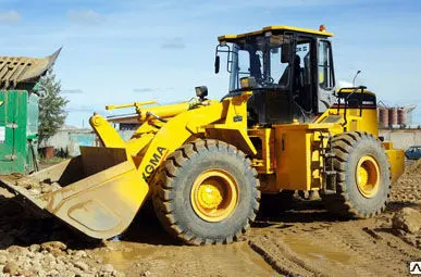 фото Погрузчик 3 м3 в XGMA 952
