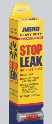 Фото №0 ABRO Герметик системы охлаждения (порошок) 20гр
