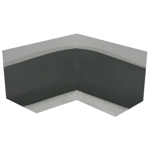 фото Внутренний угол гидроизоляционной ленты Индастро СМАРТСКРИН HB70/2