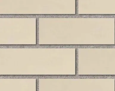 фото Кирпич керамический облицовочный М150-200 (Старый Оскол) 250х120х88мм 1,4НФ, белый /352