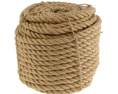 фото Канат джутовый