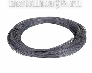 фото Проволока вязальная Ø5.0 мм 5кг