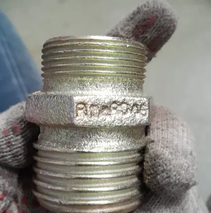 Фото №0 Ниппель переходной  Contracor