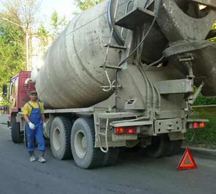 Фото №0 Аренда миксера, автобетоносмесителя