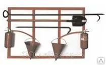 Фото №0 Пожарный щит