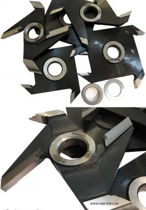 Фото №32 фрезы по дереву для станков в Москве