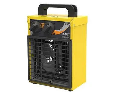 фото Пушка тепловая 2кВт 140куб.м/ч BHP-ME-2 Ballu НС-1069377